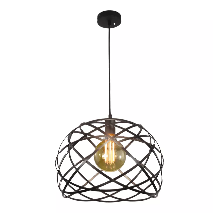 Lampara led Colgante Tipo Malla