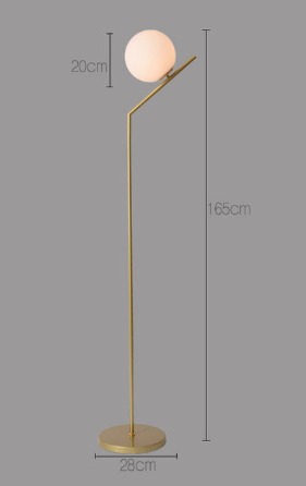 Lámpara LED De Pie Inmersa - Image 2