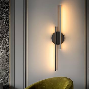 Lampara Aplique Pared Luz Indirecta