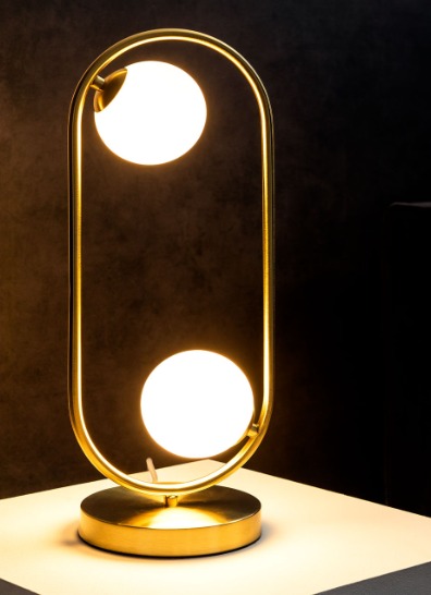 Lámpara LED Mesa De Noche 2p8