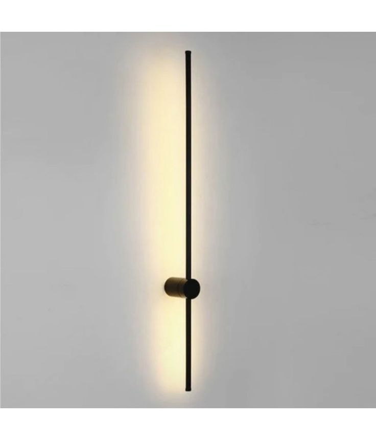 Lampara Aplique Pared Recta