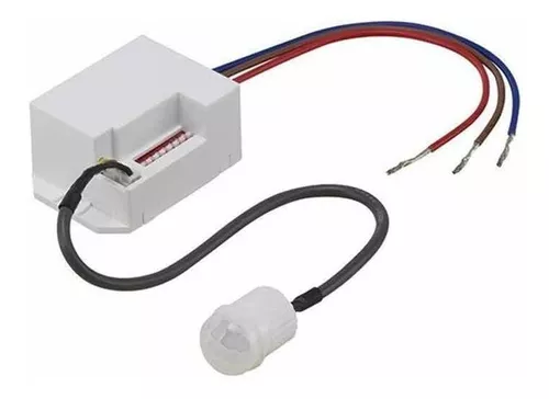 Sensor De Movimiento Mini