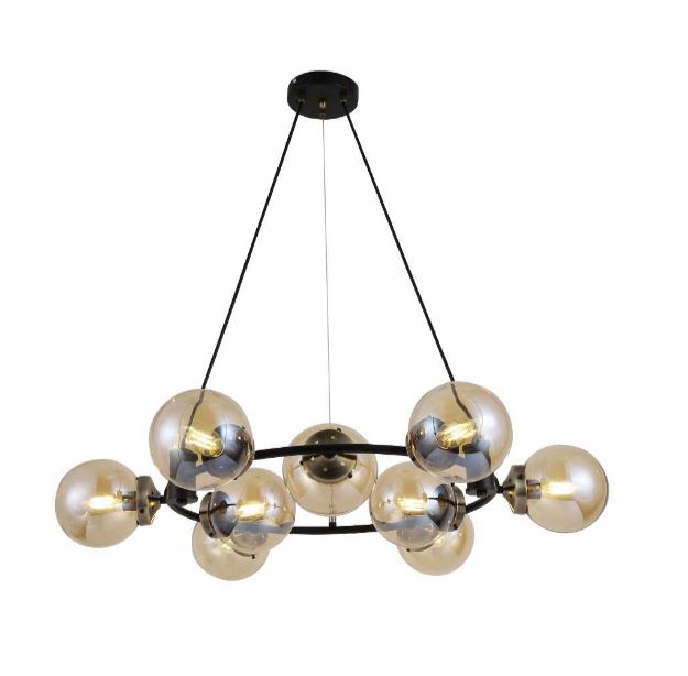 Lampara De Techo Colgante Vintage