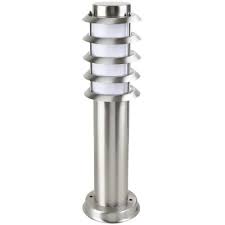 Poste LED Iluminación Exterior