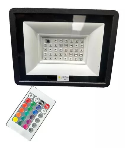 Reflector LED 10W RGB