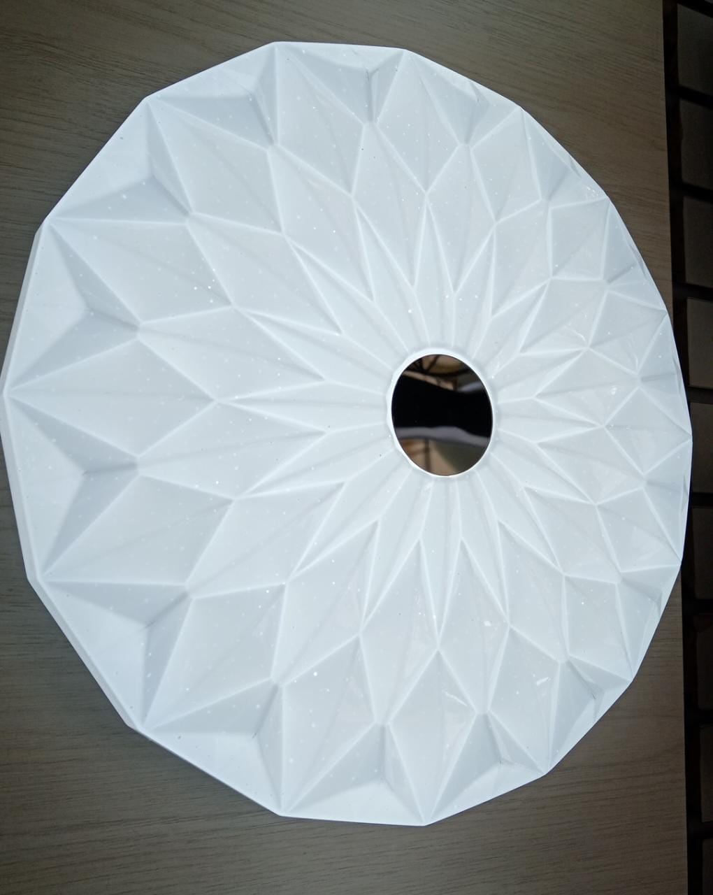 Plafon para Lampara Led Techo Flor 3 Tonos