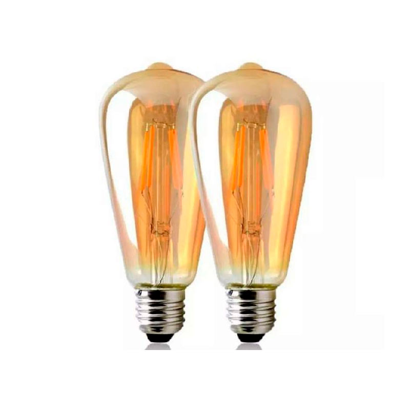 Bombillo Filamento Tipo Pera