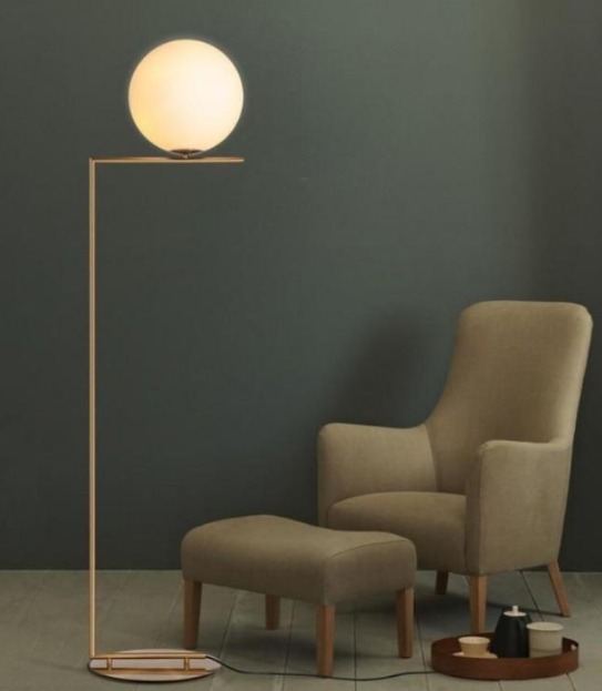 Lampara LED De Pie P25 - Image 2