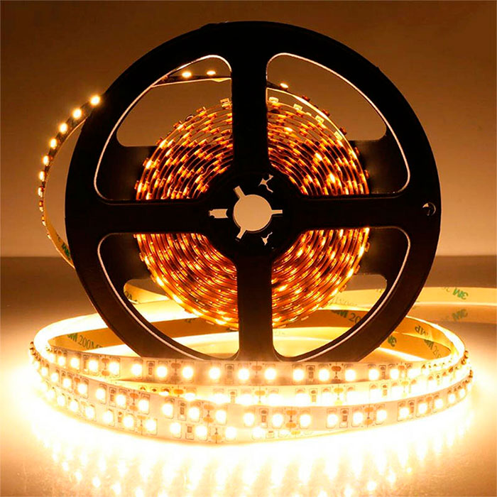Cinta LED 12V Cálida