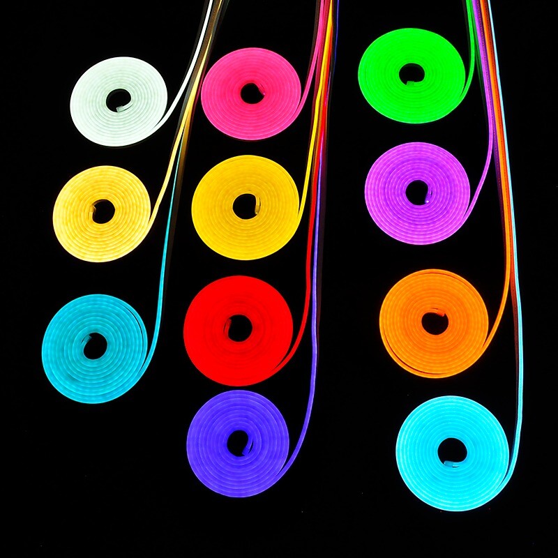 Cinta LED Neon Flex 12V