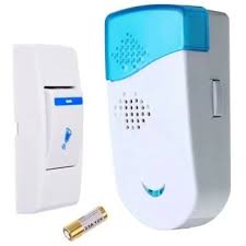 Timbre Inalámbrico digital