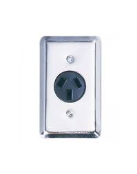 Toma Incrustar 3*20amp CODELCA