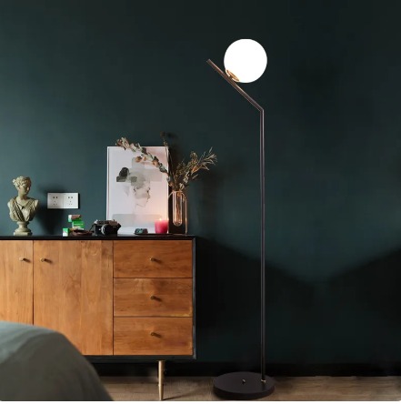 Lámpara LED De Pie Inmersa