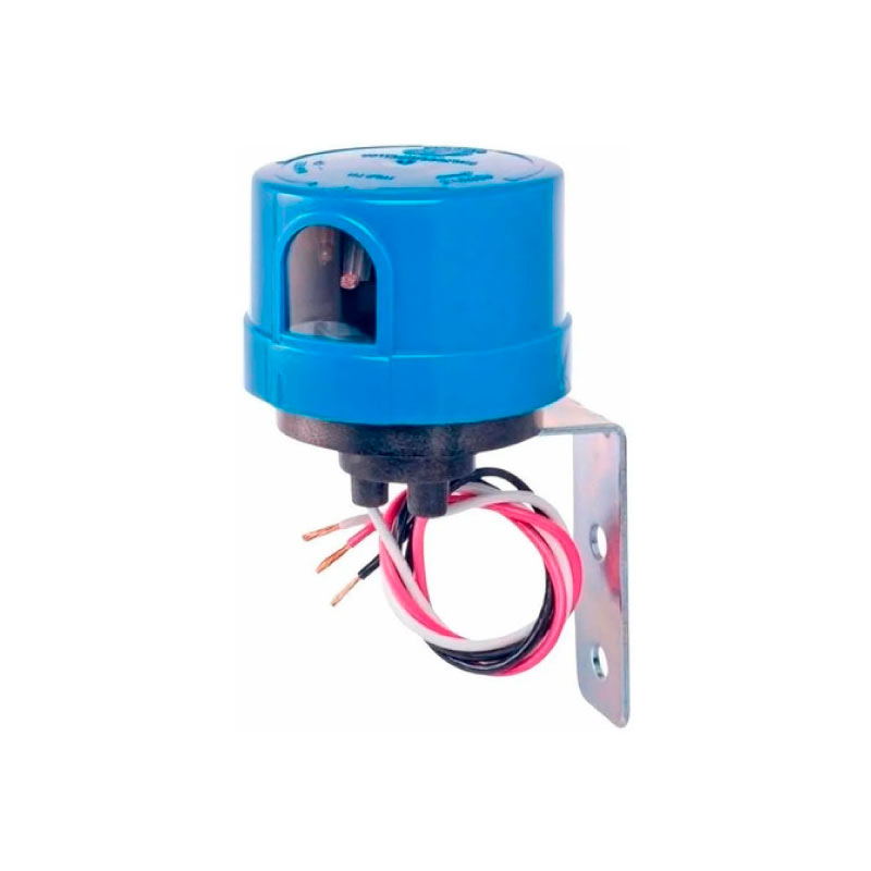Fotocelda + Base para exterior