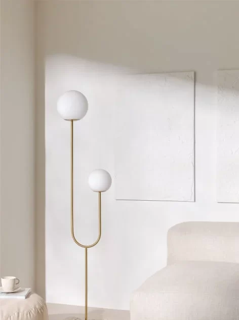 Lampara LED De Pie Azzic - Image 2