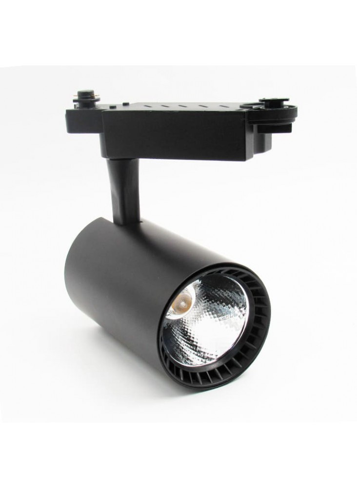 Spot LED Riel Integrado 30w