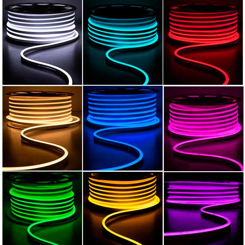 Manguera LED Neón 110V