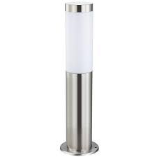 Poste Iluminación LED Exterior Liso