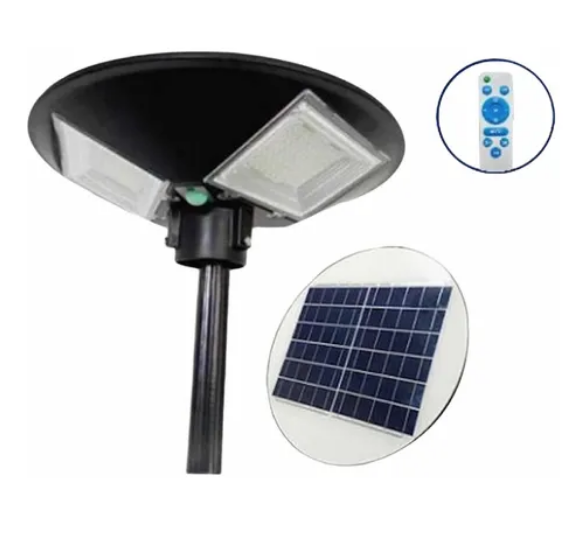 Trompo Solar Led de 200w