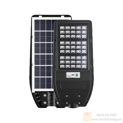 Lampara LED Solar Alumbrado Público 100W