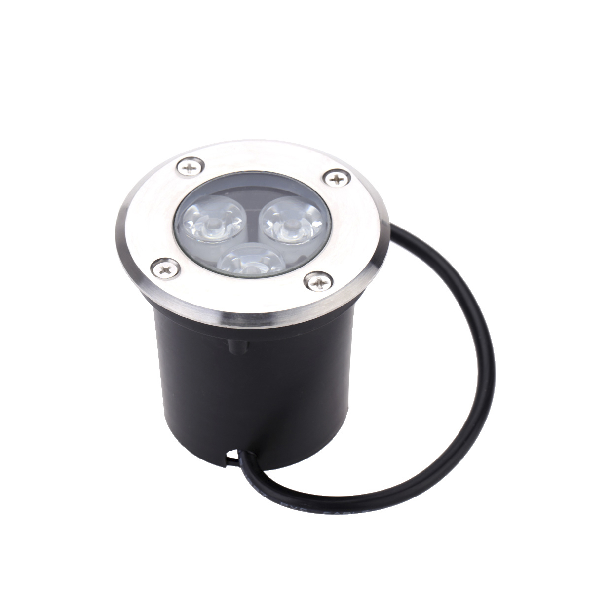 Lámpara piso LED integrada 3W