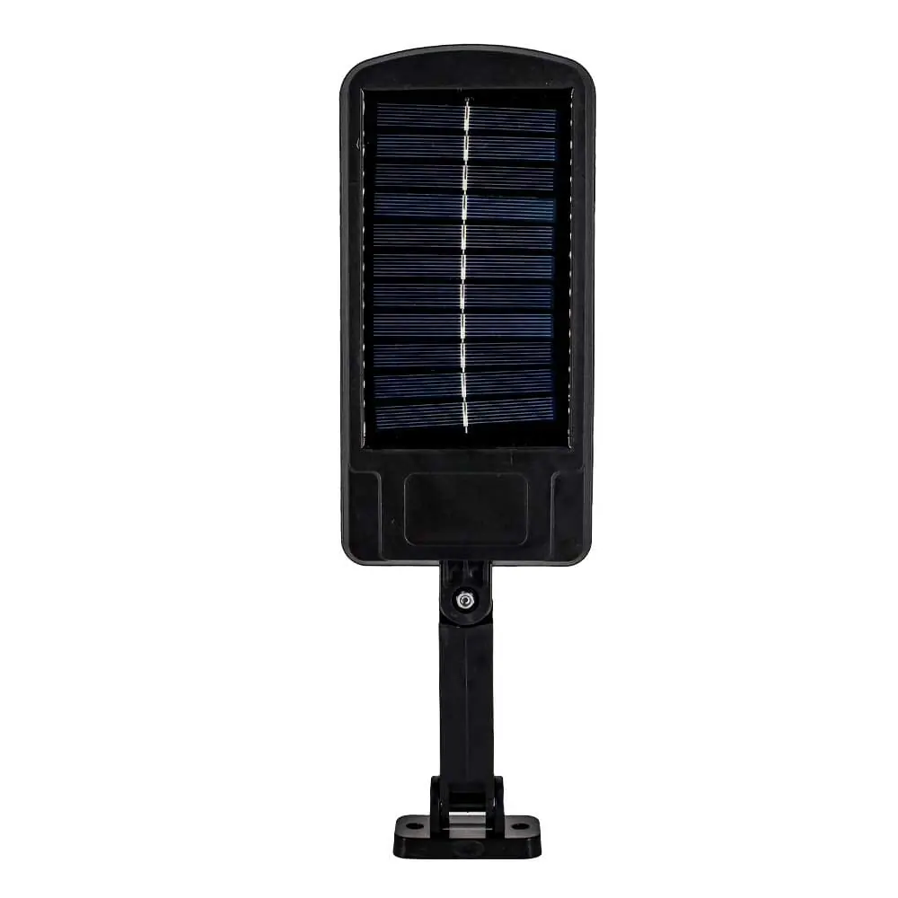 Lámpara Led Solar 30W Con Brazo - Imagen 3