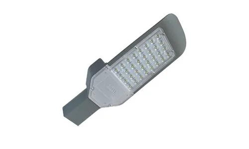 Lámpara LED Solar 50W Alumbrado Público Exterior