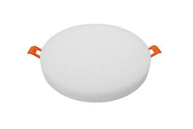 Panel LED Framel 24w INC. Sin borde Circular