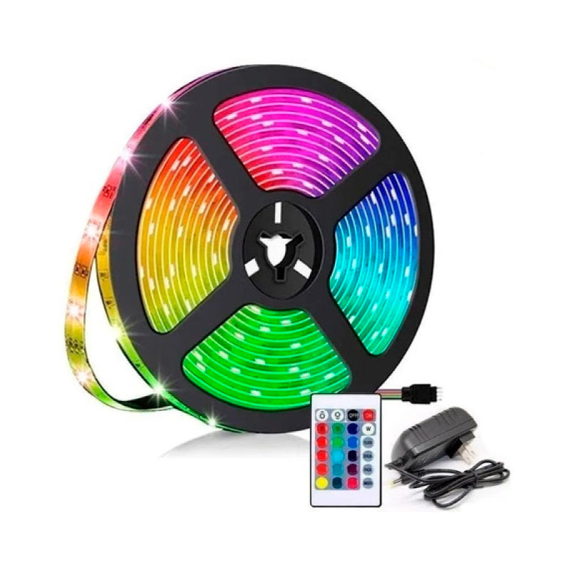 Cinta LED 12V RGB