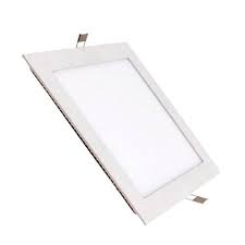 Panel LED 24w Incrustar Cuadrada