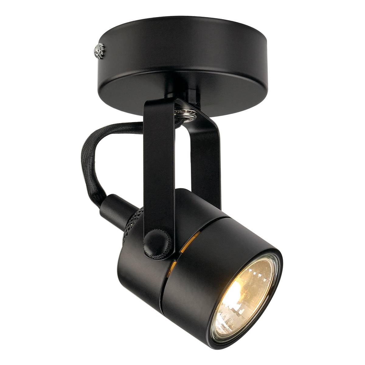 Spot Led Riel GU10 Sobreponer