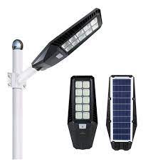 Lámpara Led Alumbrado Público Solar 500w