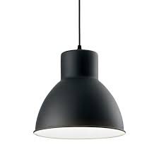 Campana de Lámpara Led Colgante 12"