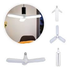 Bombillo LED Ventilador