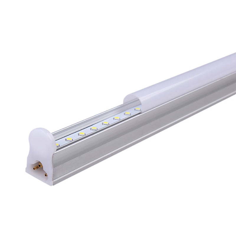 Lámpara Lineal LED T5 30cm blanca