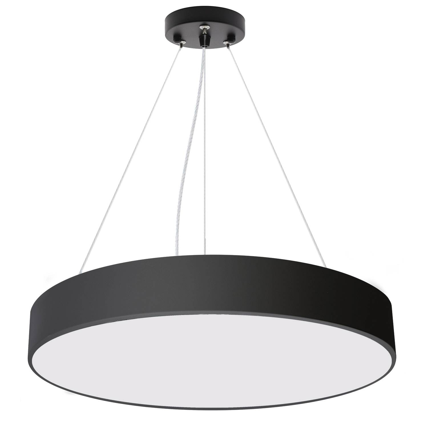 Lámpara Led Circular Capa 60 cm