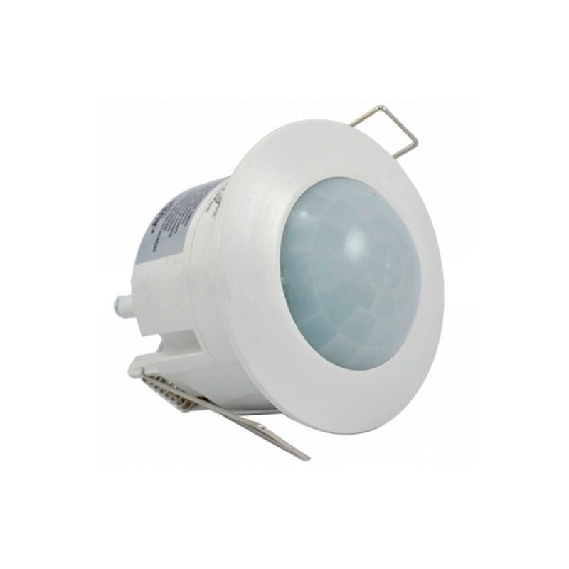 Sensor 360 Grados Incrustar Techo