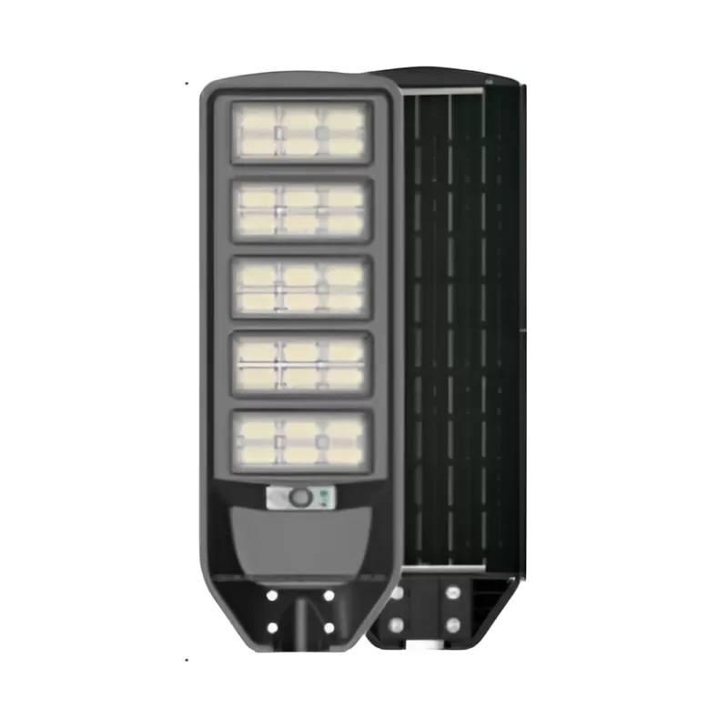 Lámpara Led Alumbrado Público Solar 200w