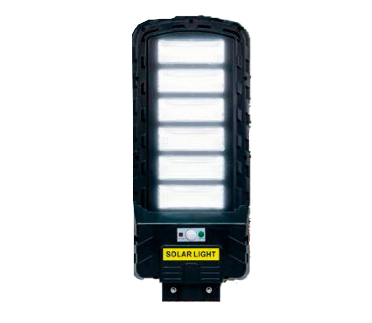 Lámpara LED Alumbrado Público Solar 300W